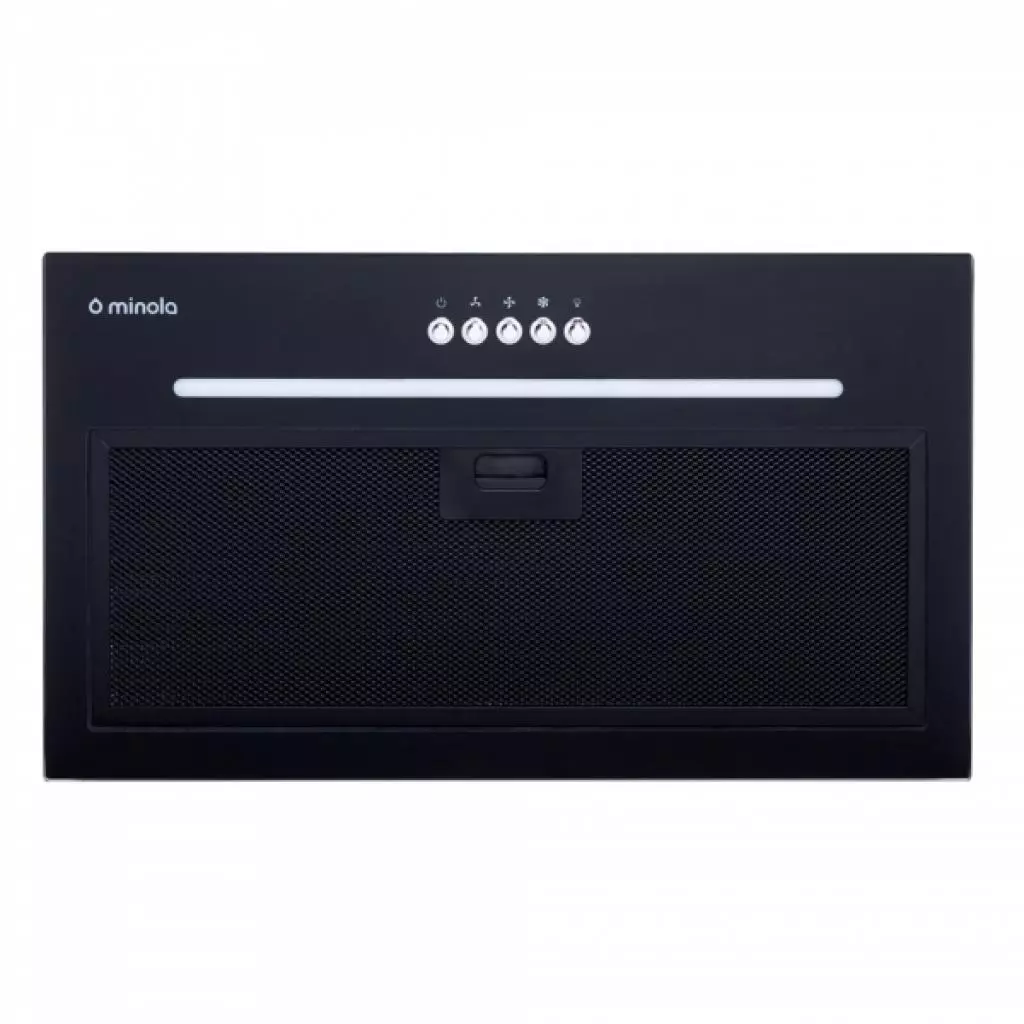 Вытяжка кухонная Minola HBI 5664 BL GLASS 1000 LED Line - 2 Вытяжка кухонная Minola HBI 5664 BL GLASS 1000 LED Line - 2