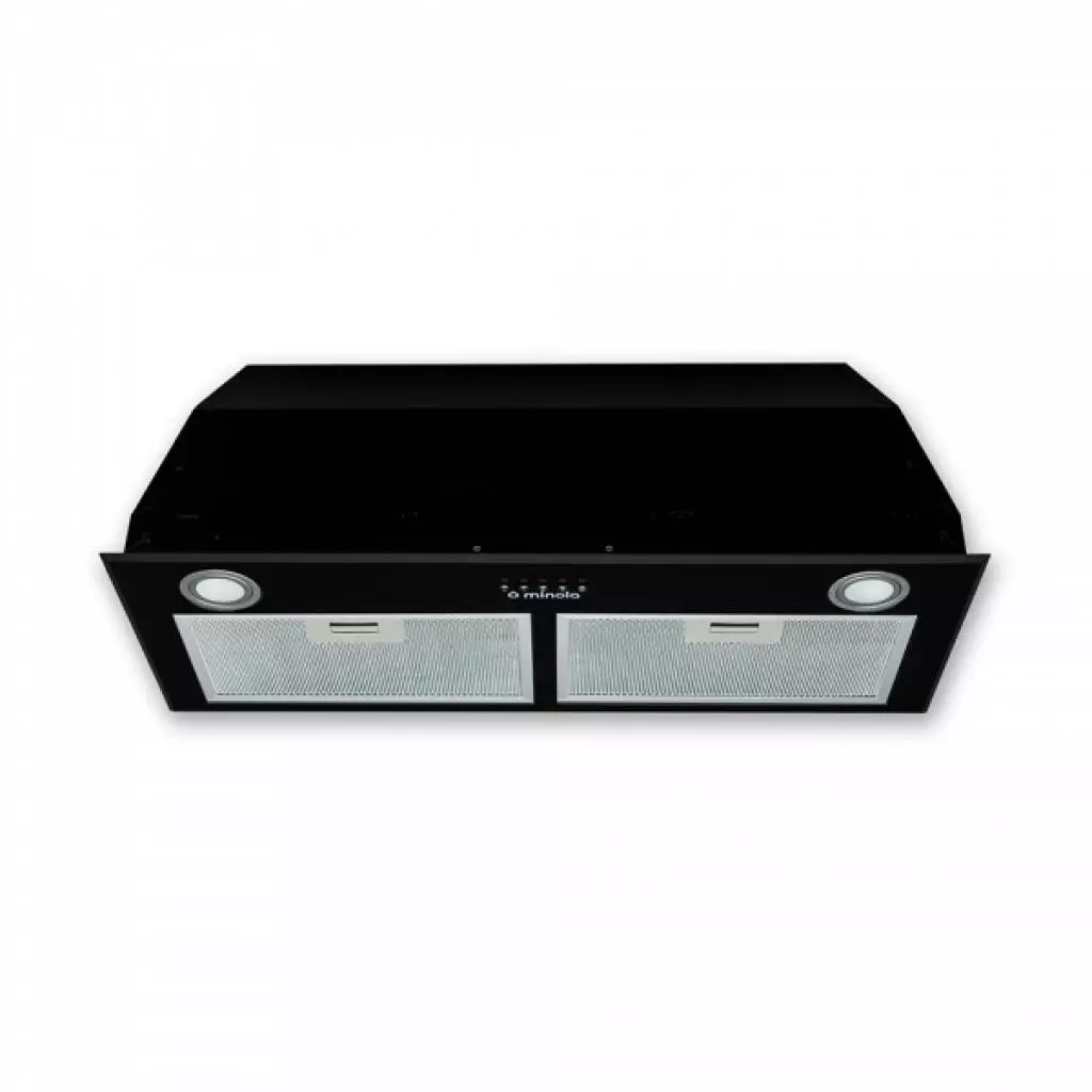 Вытяжка кухонная Minola HBI 7612 BL 1000 LED - 1 Вытяжка кухонная Minola HBI 7612 BL 1000 LED - 1