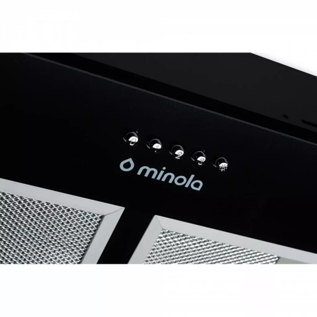 Вытяжка кухонная Minola HBI 7612 BL 1000 LED - 3 Вытяжка кухонная Minola HBI 7612 BL 1000 LED - 3