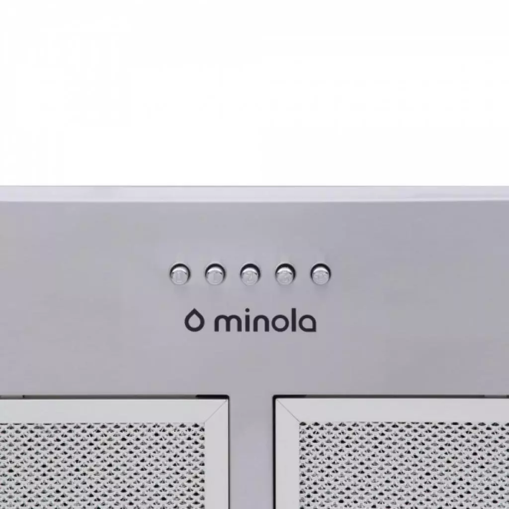 Вытяжка кухонная Minola HBI 7612 I 1000 LED - 5 Вытяжка кухонная Minola HBI 7612 I 1000 LED - 5