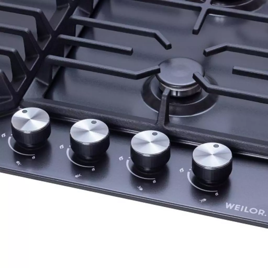 Варочная поверхность Weilor GM 624 BL - 5 Варочная поверхность Weilor GM 624 BL - 5