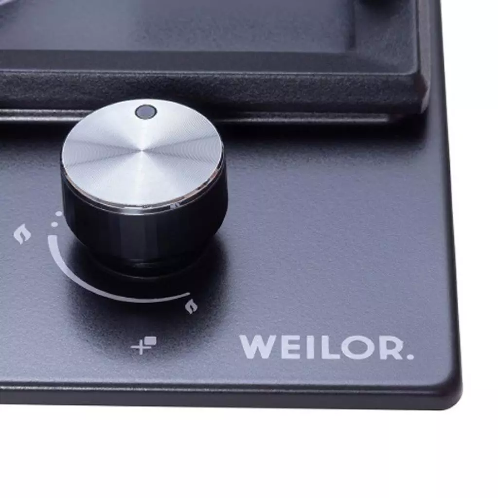 Варочная поверхность Weilor GM 624 BL - 6 Варочная поверхность Weilor GM 624 BL - 6