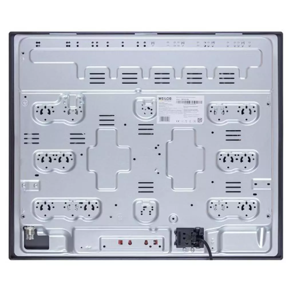 Варочная поверхность Weilor GM 624 BL - 10 Варочная поверхность Weilor GM 624 BL - 10