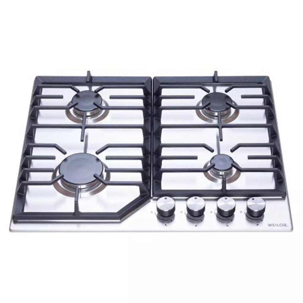 Варочная поверхность Weilor GM 624 SS - 1 Варочная поверхность Weilor GM 624 SS - 1