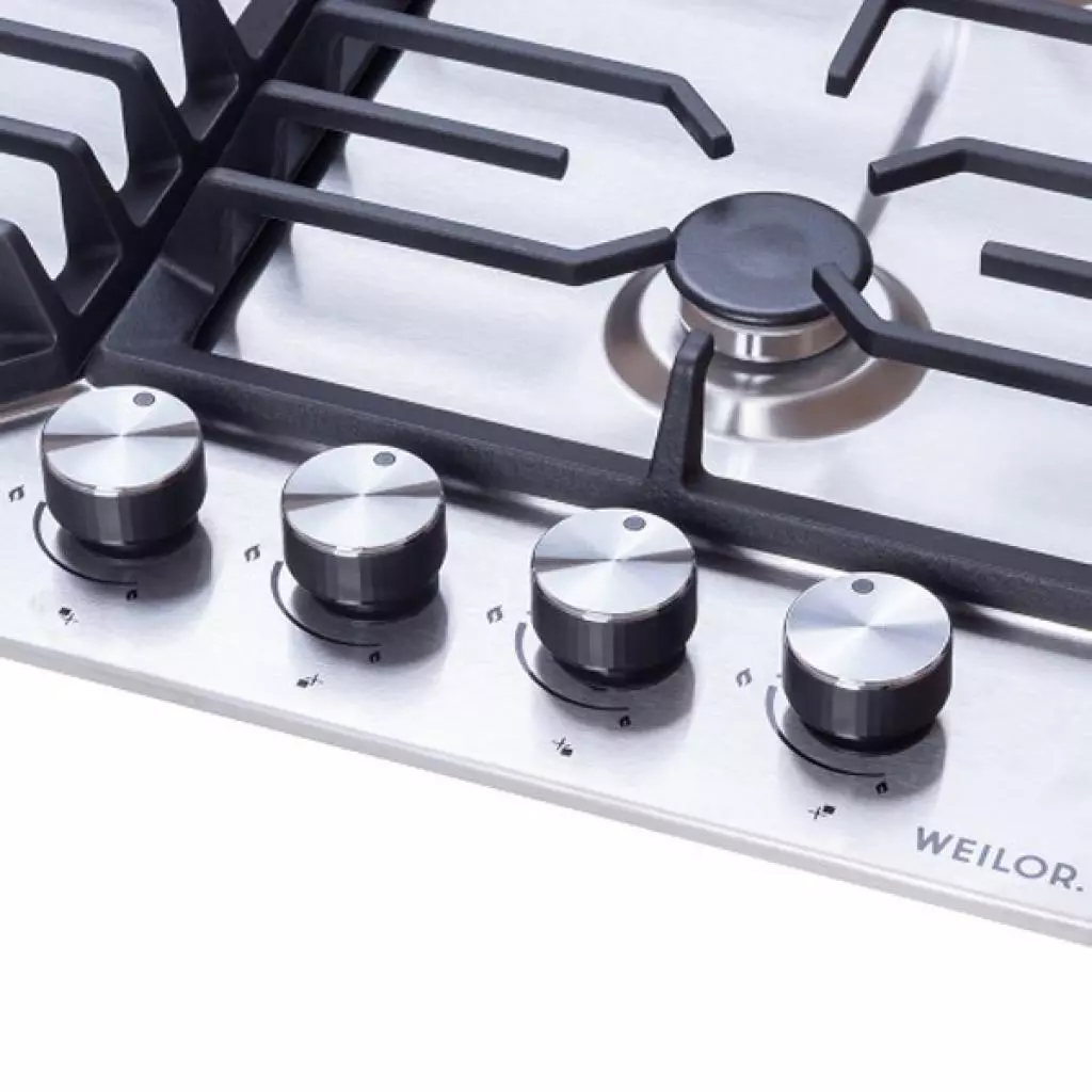 Варочная поверхность Weilor GM 624 SS - 5 Варочная поверхность Weilor GM 624 SS - 5