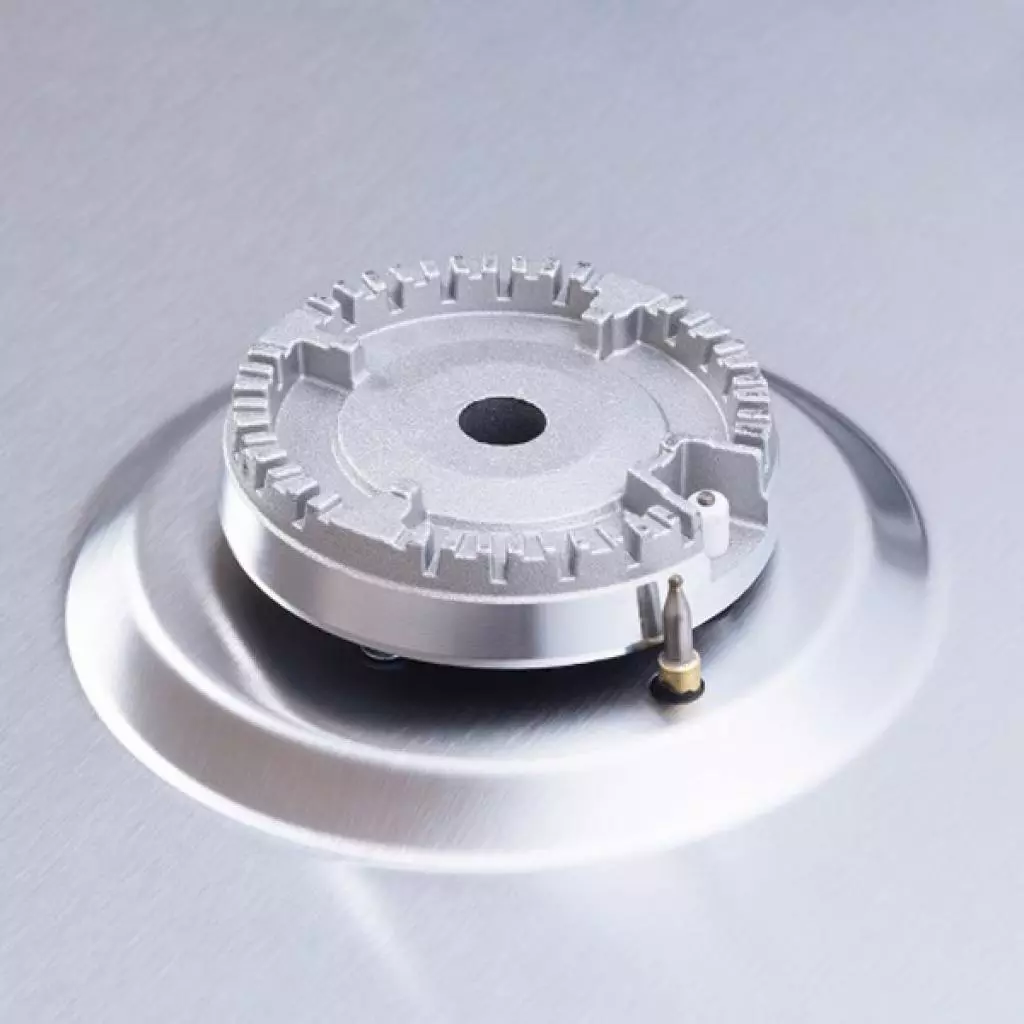 Варочная поверхность Weilor GM 624 SS - 8 Варочная поверхность Weilor GM 624 SS - 8