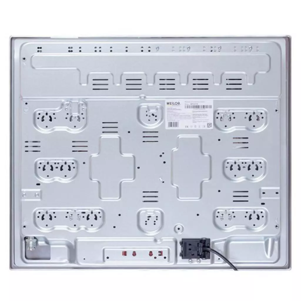 Варочная поверхность Weilor GM 624 SS - 10 Варочная поверхность Weilor GM 624 SS - 10