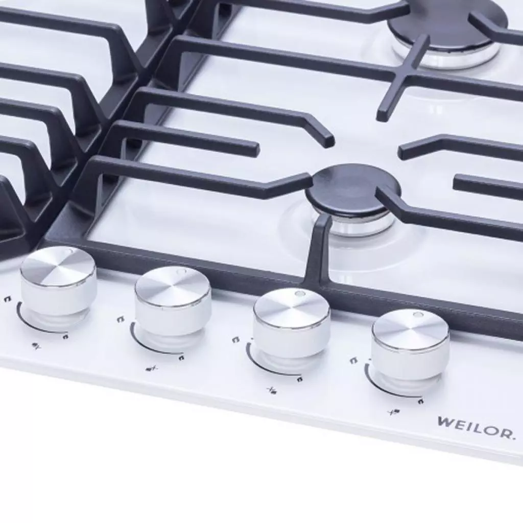 Варочная поверхность Weilor GM 624 WH - 5 Варочная поверхность Weilor GM 624 WH - 5