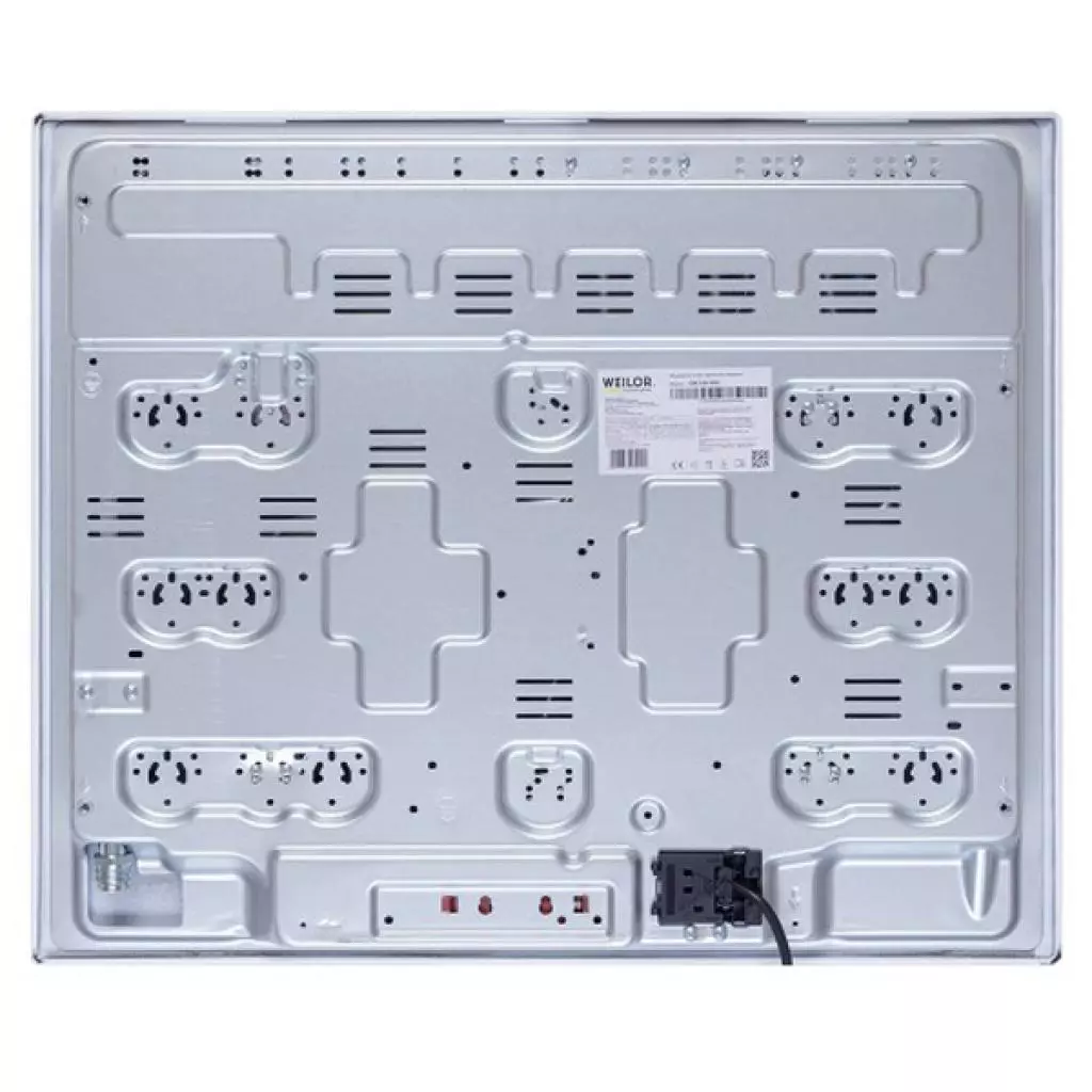 Варочная поверхность Weilor GM 624 WH - 10 Варочная поверхность Weilor GM 624 WH - 10