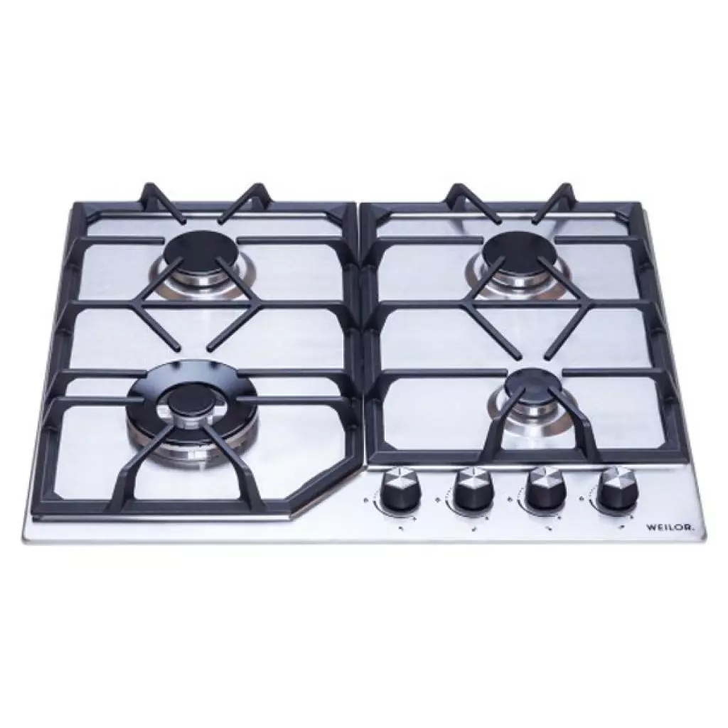 Варочная поверхность Weilor GM W 604 SS - 1 Варочная поверхность Weilor GM W 604 SS - 1