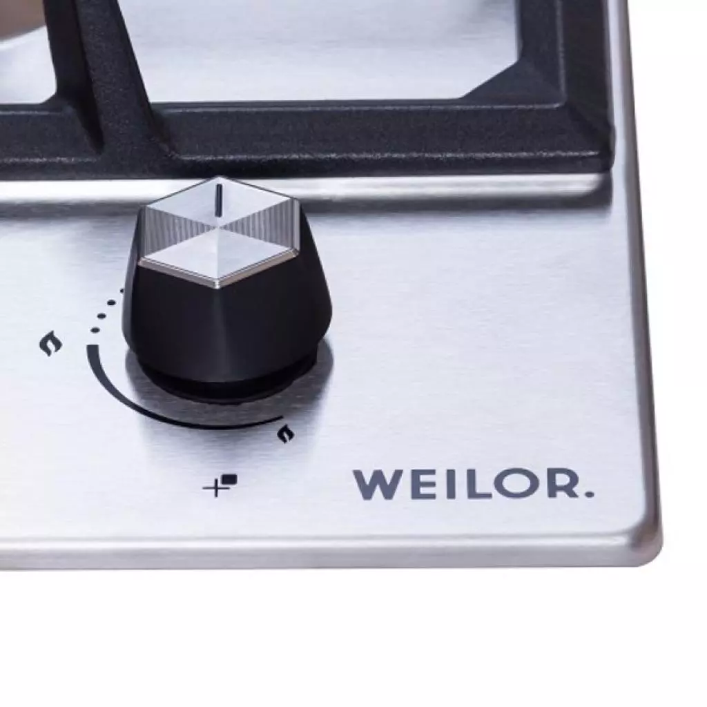 Варочная поверхность Weilor GM W 604 SS - 5 Варочная поверхность Weilor GM W 604 SS - 5