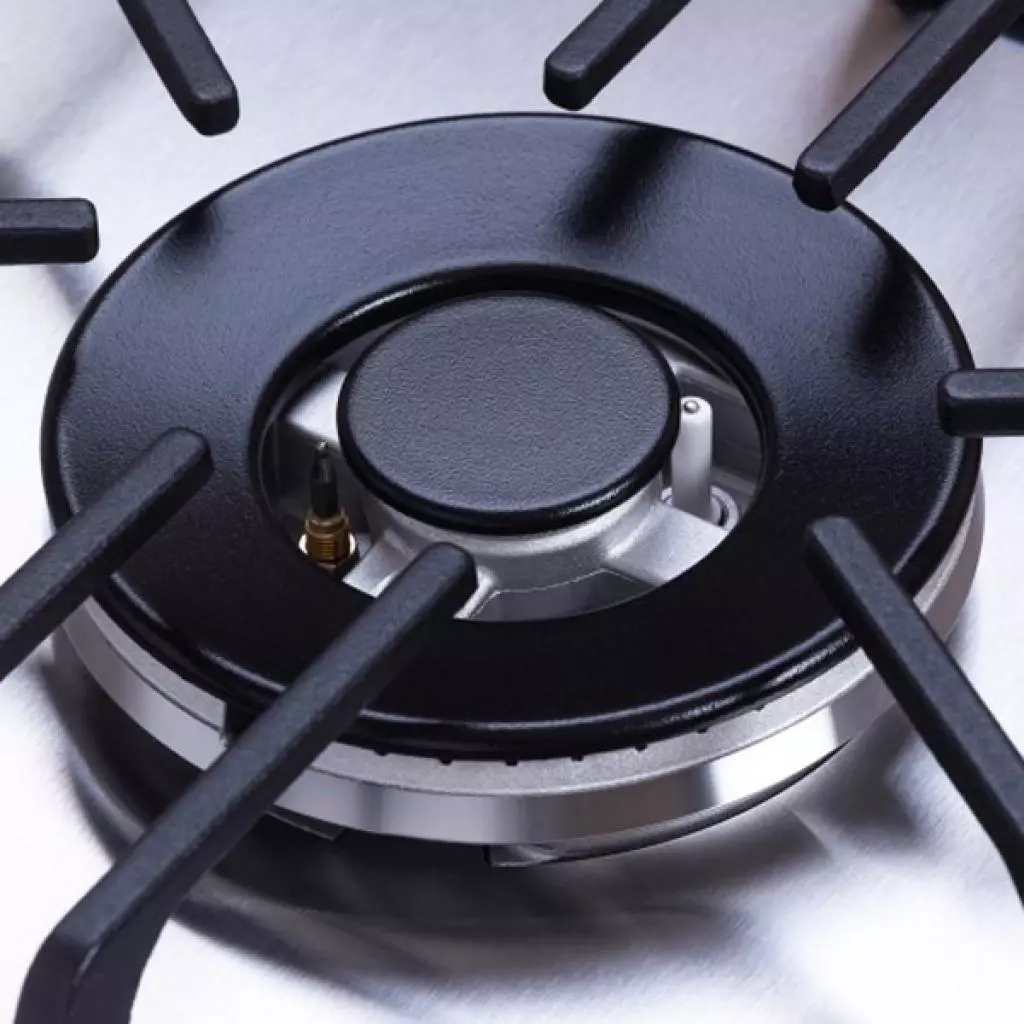 Варочная поверхность Weilor GM W 604 SS - 6 Варочная поверхность Weilor GM W 604 SS - 6