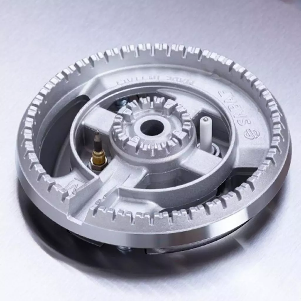 Варочная поверхность Weilor GM W 604 SS - 7 Варочная поверхность Weilor GM W 604 SS - 7