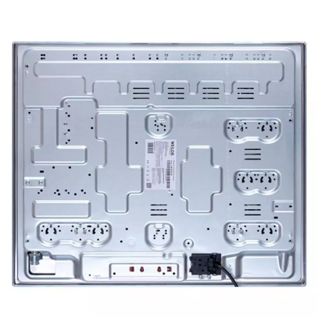 Варочная поверхность Weilor GM W 604 SS - 10 Варочная поверхность Weilor GM W 604 SS - 10