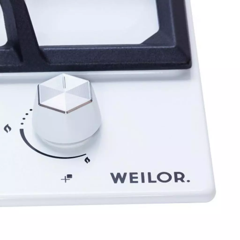 Варочная поверхность Weilor GM W 604 WH - 5 Варочная поверхность Weilor GM W 604 WH - 5