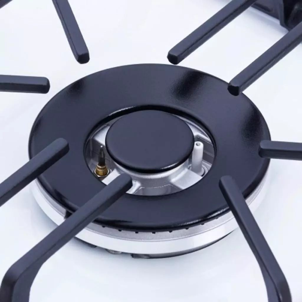 Варочная поверхность Weilor GM W 604 WH - 6 Варочная поверхность Weilor GM W 604 WH - 6