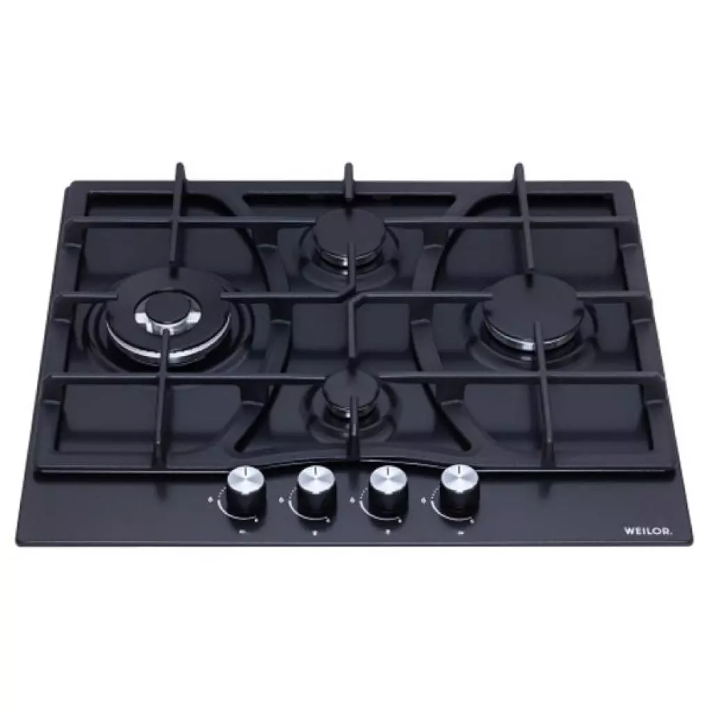 Варочная поверхность Weilor GM W 614 BL - 1 Варочная поверхность Weilor GM W 614 BL - 1