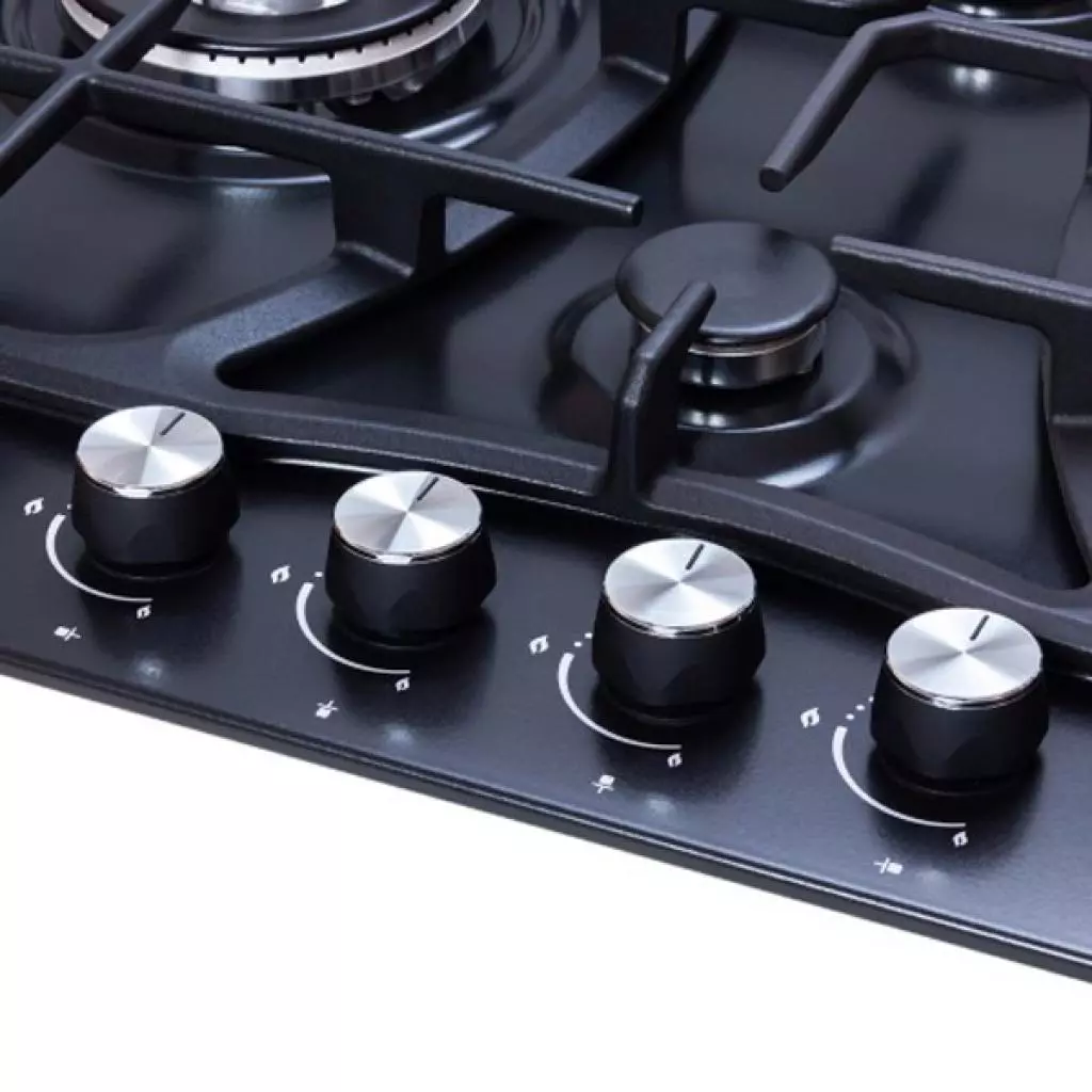 Варочная поверхность Weilor GM W 614 BL - 4 Варочная поверхность Weilor GM W 614 BL - 4