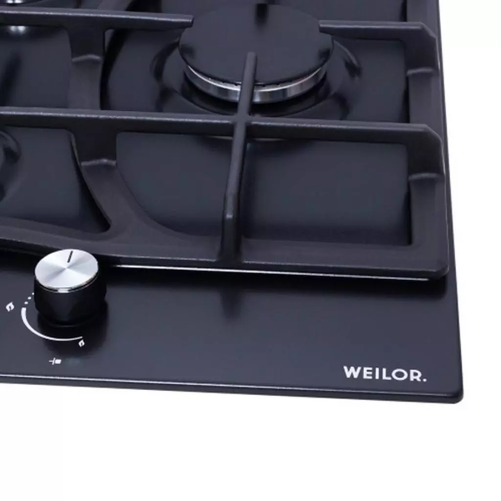 Варочная поверхность Weilor GM W 614 BL - 5 Варочная поверхность Weilor GM W 614 BL - 5
