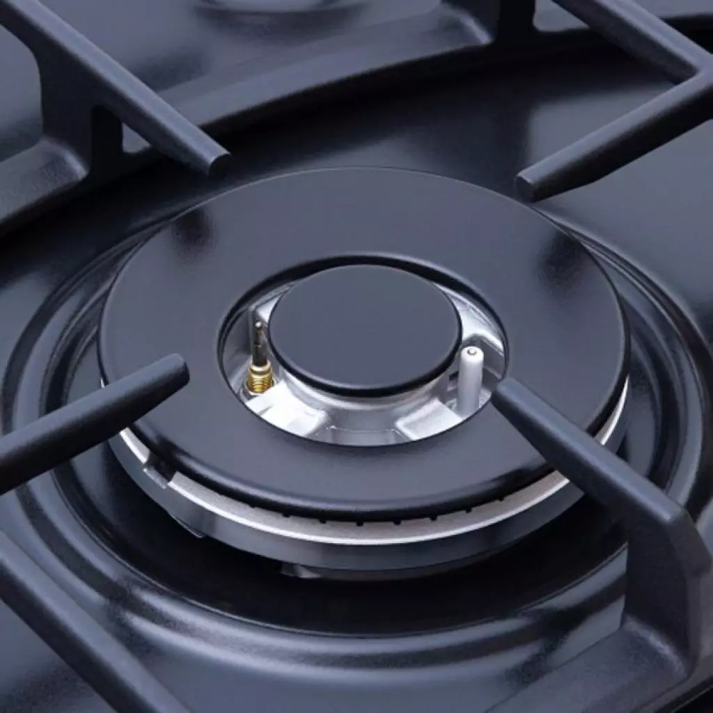 Варочная поверхность Weilor GM W 614 BL - 6 Варочная поверхность Weilor GM W 614 BL - 6