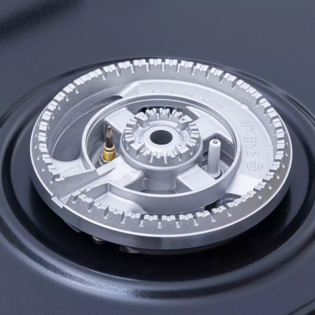 Варочная поверхность Weilor GM W 614 BL - 7 Варочная поверхность Weilor GM W 614 BL - 7