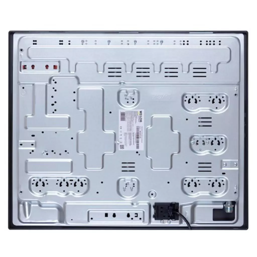 Варочная поверхность Weilor GM W 614 BL - 10 Варочная поверхность Weilor GM W 614 BL - 10