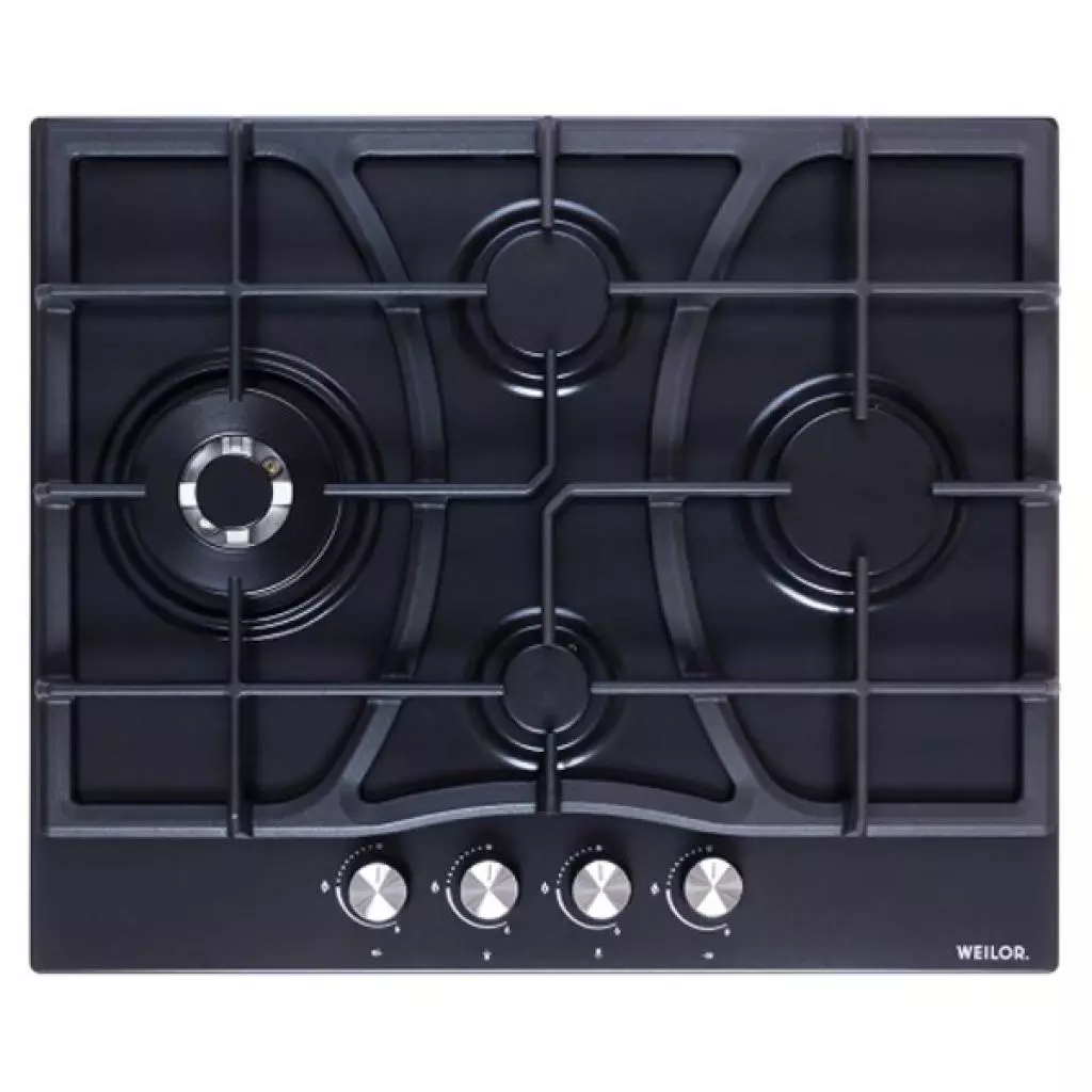Варочная поверхность Weilor GM W 614 BL Варочная поверхность Weilor GM W 614 BL