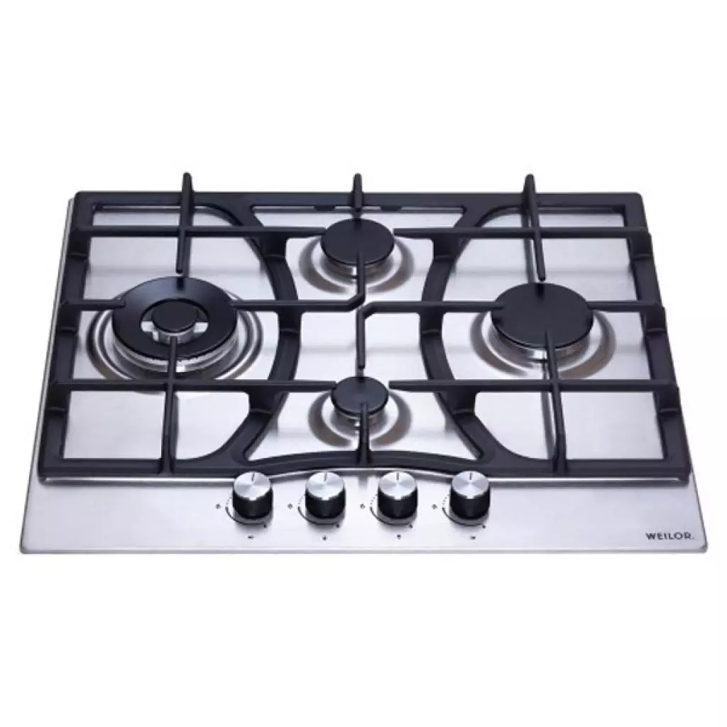 Варочная поверхность Weilor GM W 614 SS - 1 Варочная поверхность Weilor GM W 614 SS - 1