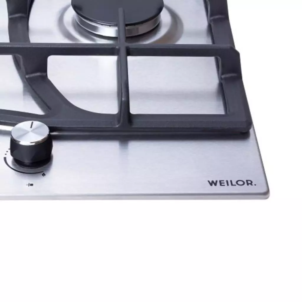 Варочная поверхность Weilor GM W 614 SS - 5 Варочная поверхность Weilor GM W 614 SS - 5