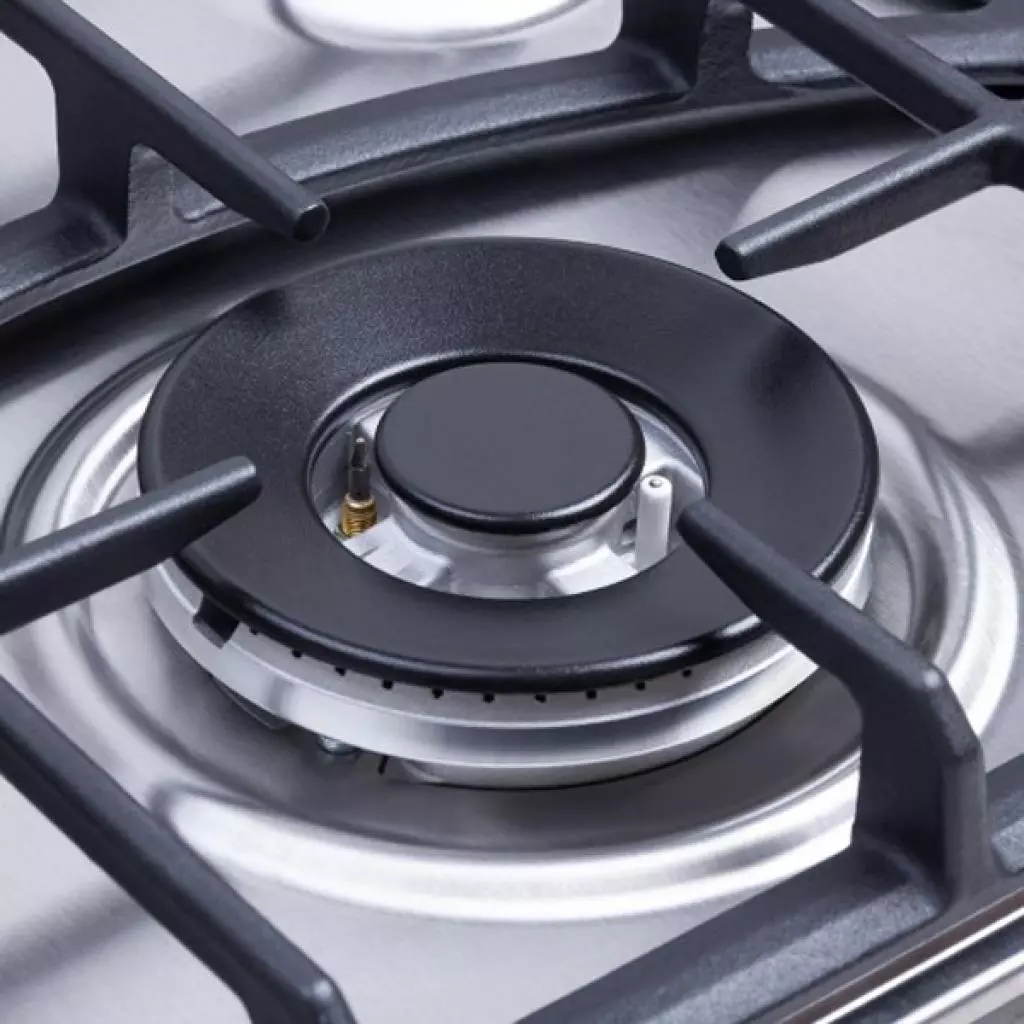 Варочная поверхность Weilor GM W 614 SS - 6 Варочная поверхность Weilor GM W 614 SS - 6
