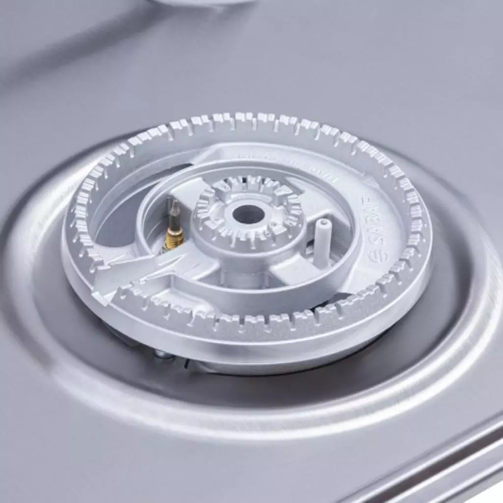 Варочная поверхность Weilor GM W 614 SS - 7 Варочная поверхность Weilor GM W 614 SS - 7