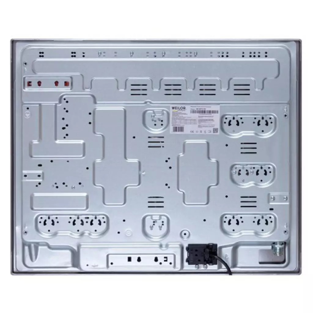 Варочная поверхность Weilor GM W 614 SS - 10 Варочная поверхность Weilor GM W 614 SS - 10
