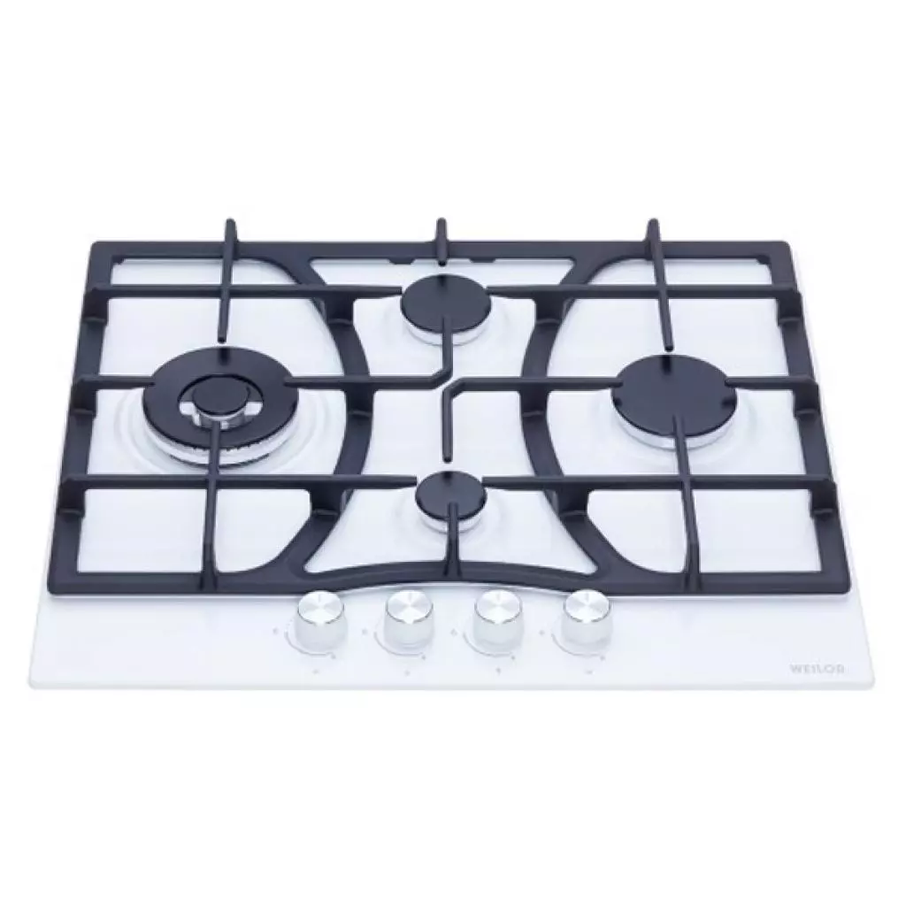 Варочная поверхность Weilor GM W 614 WH - 1 Варочная поверхность Weilor GM W 614 WH - 1