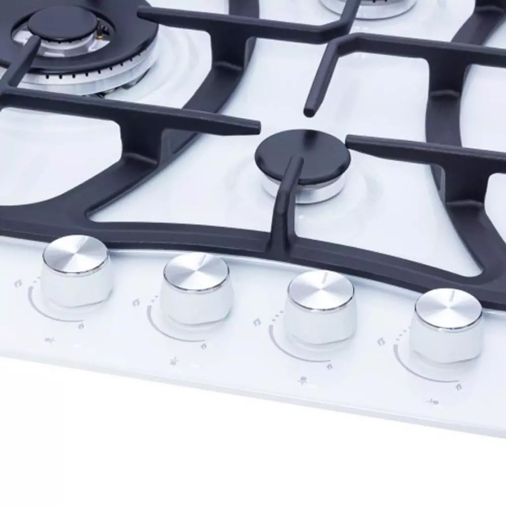 Варочная поверхность Weilor GM W 614 WH - 4 Варочная поверхность Weilor GM W 614 WH - 4