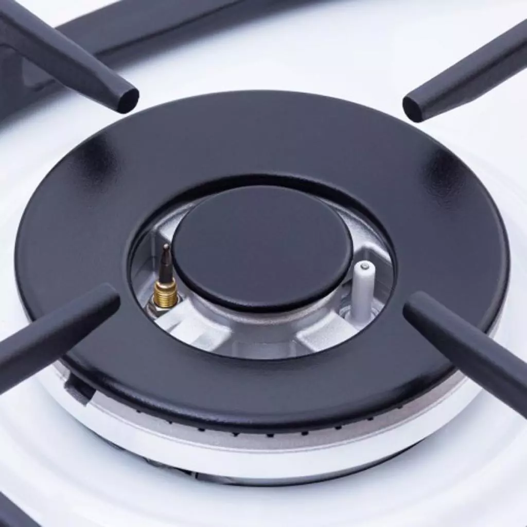 Варочная поверхность Weilor GM W 614 WH - 6 Варочная поверхность Weilor GM W 614 WH - 6