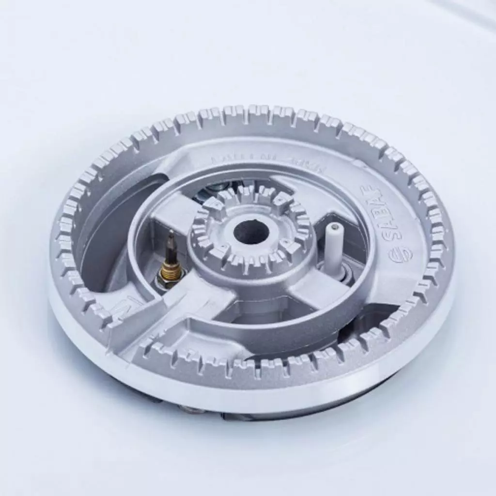 Варочная поверхность Weilor GM W 614 WH - 7 Варочная поверхность Weilor GM W 614 WH - 7