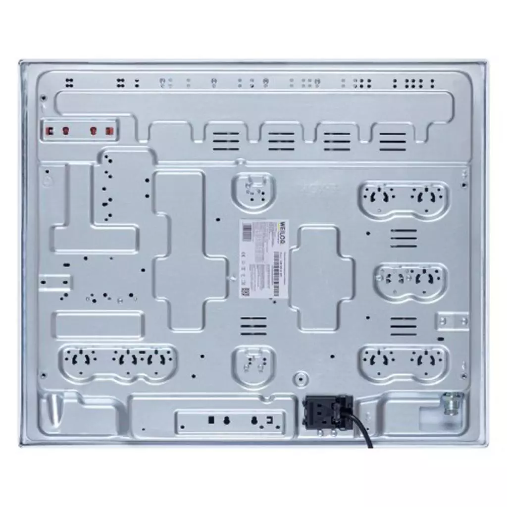 Варочная поверхность Weilor GM W 614 WH - 10 Варочная поверхность Weilor GM W 614 WH - 10