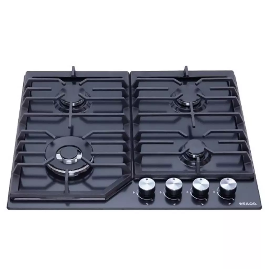 Варочная поверхность Weilor GM W 624 BL - 1 Варочная поверхность Weilor GM W 624 BL - 1