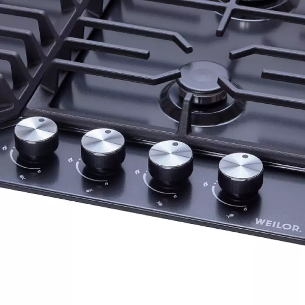 Варочная поверхность Weilor GM W 624 BL - 5 Варочная поверхность Weilor GM W 624 BL - 5