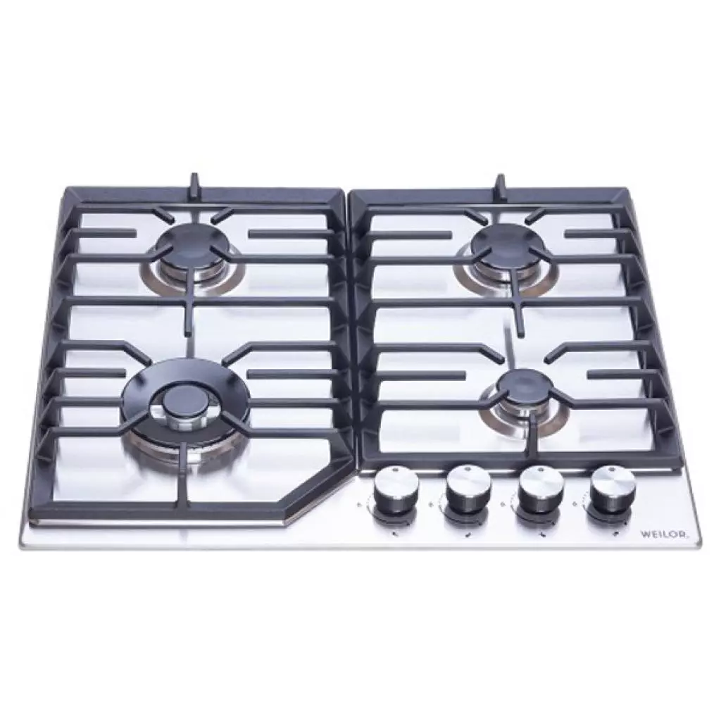 Варочная поверхность Weilor GM W 624 SS - 1 Варочная поверхность Weilor GM W 624 SS - 1