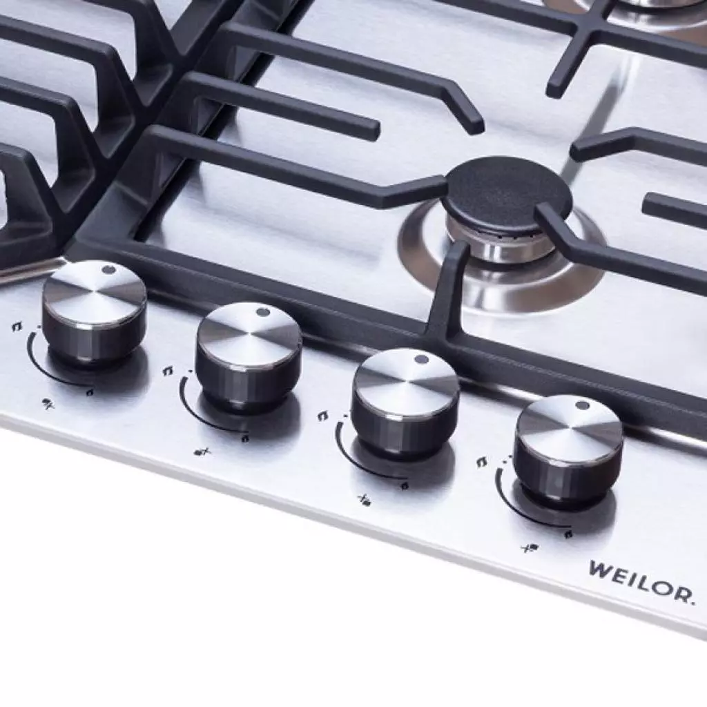 Варочная поверхность Weilor GM W 624 SS - 5 Варочная поверхность Weilor GM W 624 SS - 5