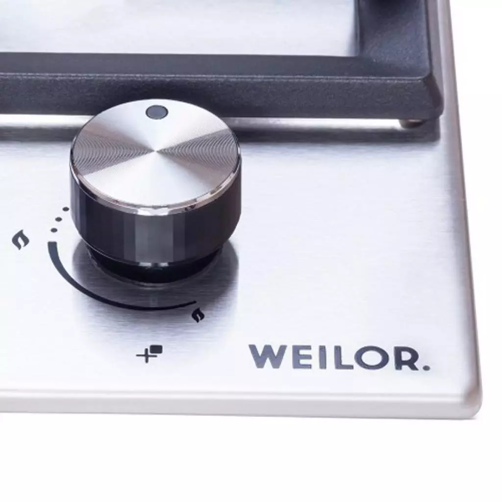 Варочная поверхность Weilor GM W 624 SS - 6 Варочная поверхность Weilor GM W 624 SS - 6