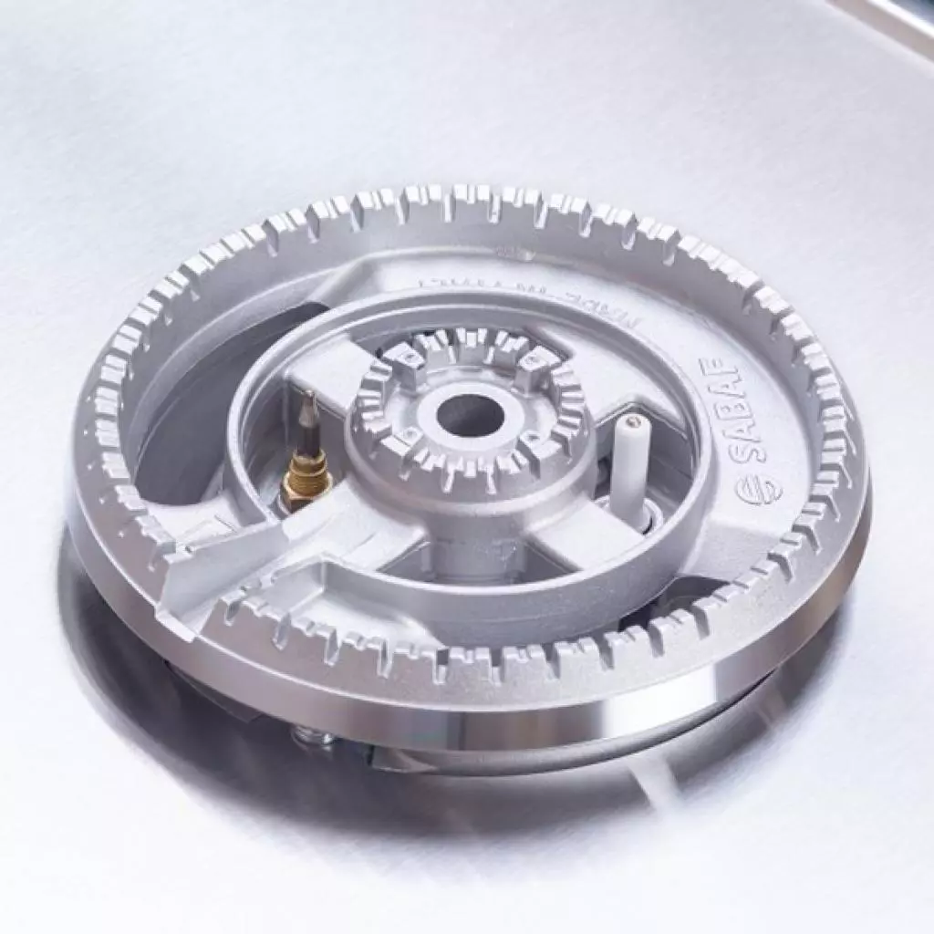 Варочная поверхность Weilor GM W 624 SS - 8 Варочная поверхность Weilor GM W 624 SS - 8