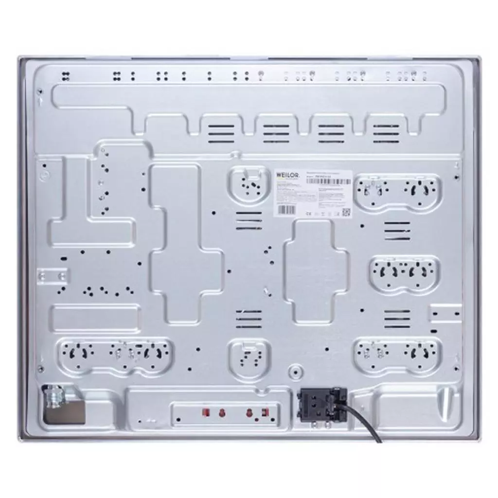 Варочная поверхность Weilor GM W 624 SS - 10 Варочная поверхность Weilor GM W 624 SS - 10