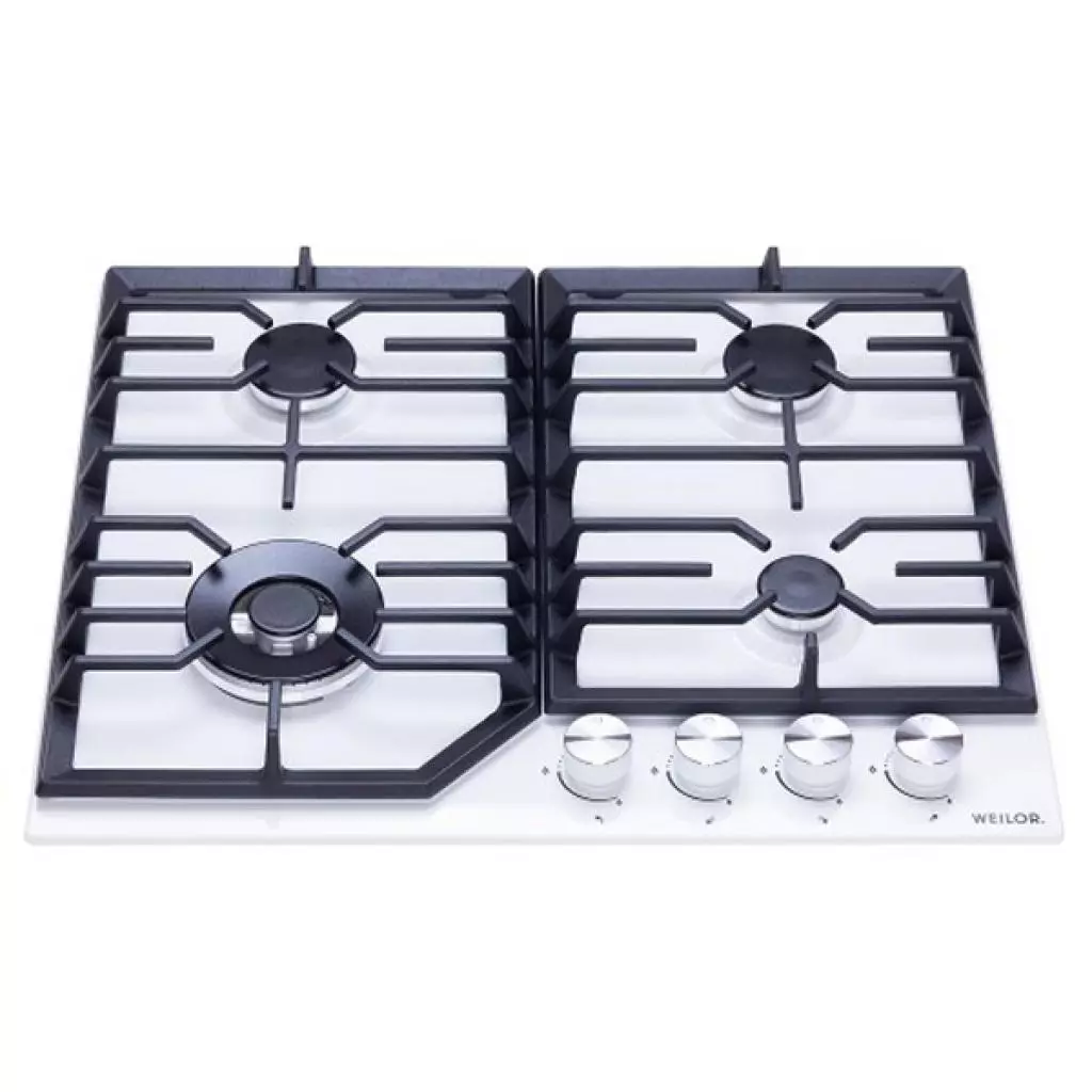 Варочная поверхность Weilor GM W 624 WH - 1 Варочная поверхность Weilor GM W 624 WH - 1