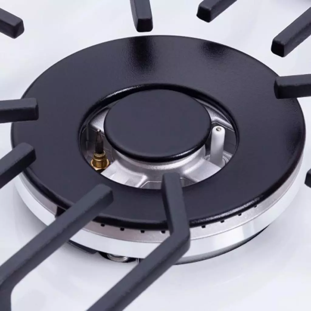 Варочная поверхность Weilor GM W 624 WH - 7 Варочная поверхность Weilor GM W 624 WH - 7