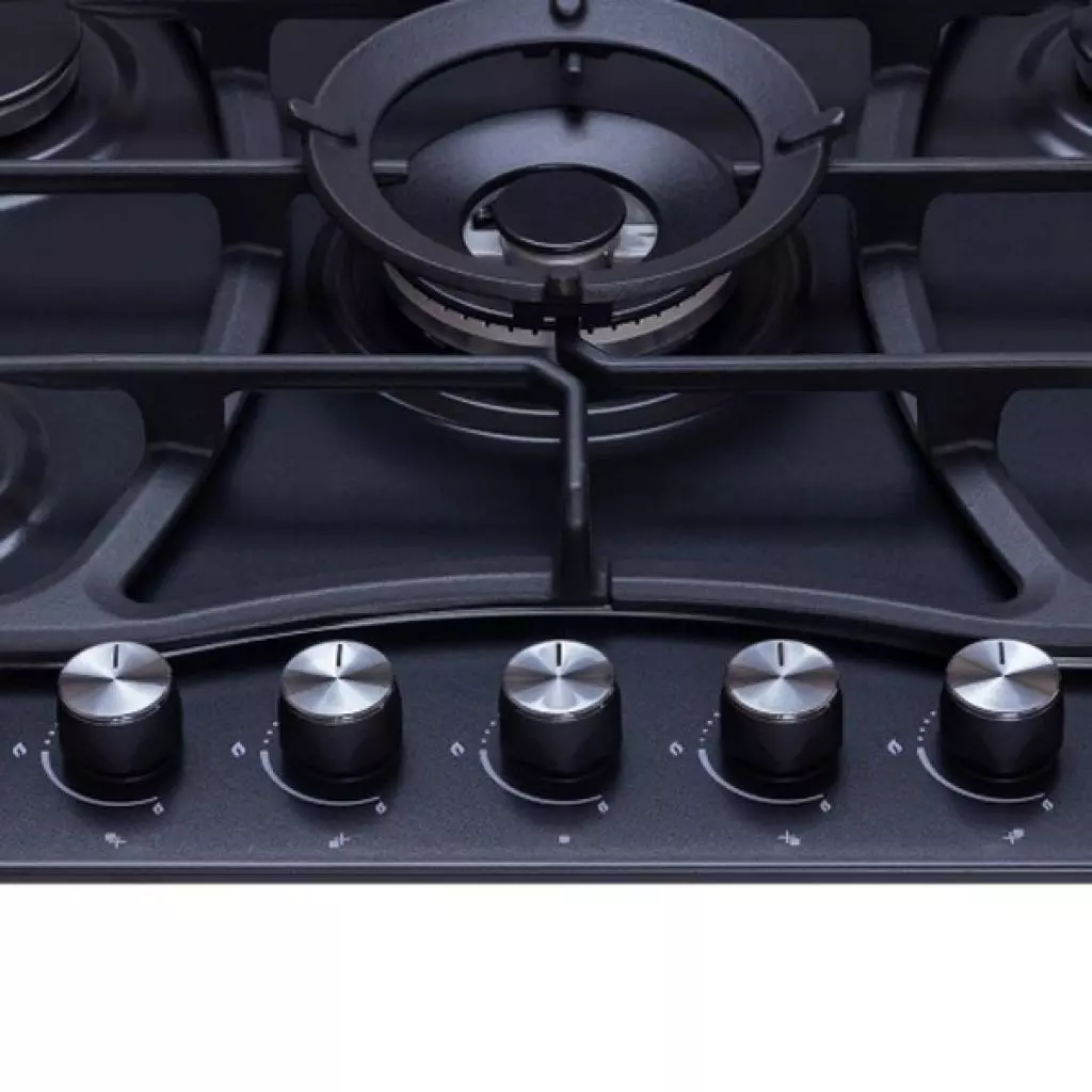 Варочная поверхность Weilor GM W 714 BL - 5 Варочная поверхность Weilor GM W 714 BL - 5