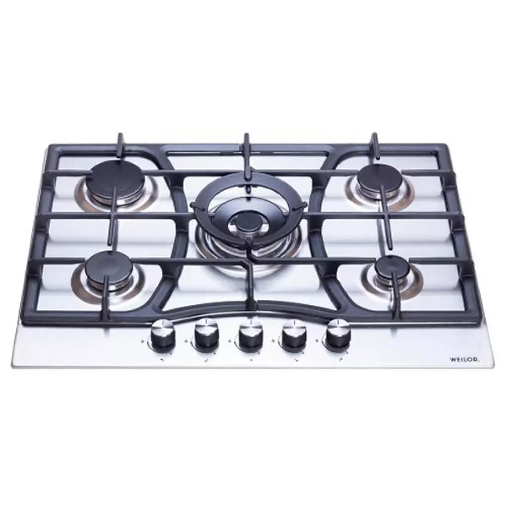Варочная поверхность Weilor GM W 714 SS - 1 Варочная поверхность Weilor GM W 714 SS - 1