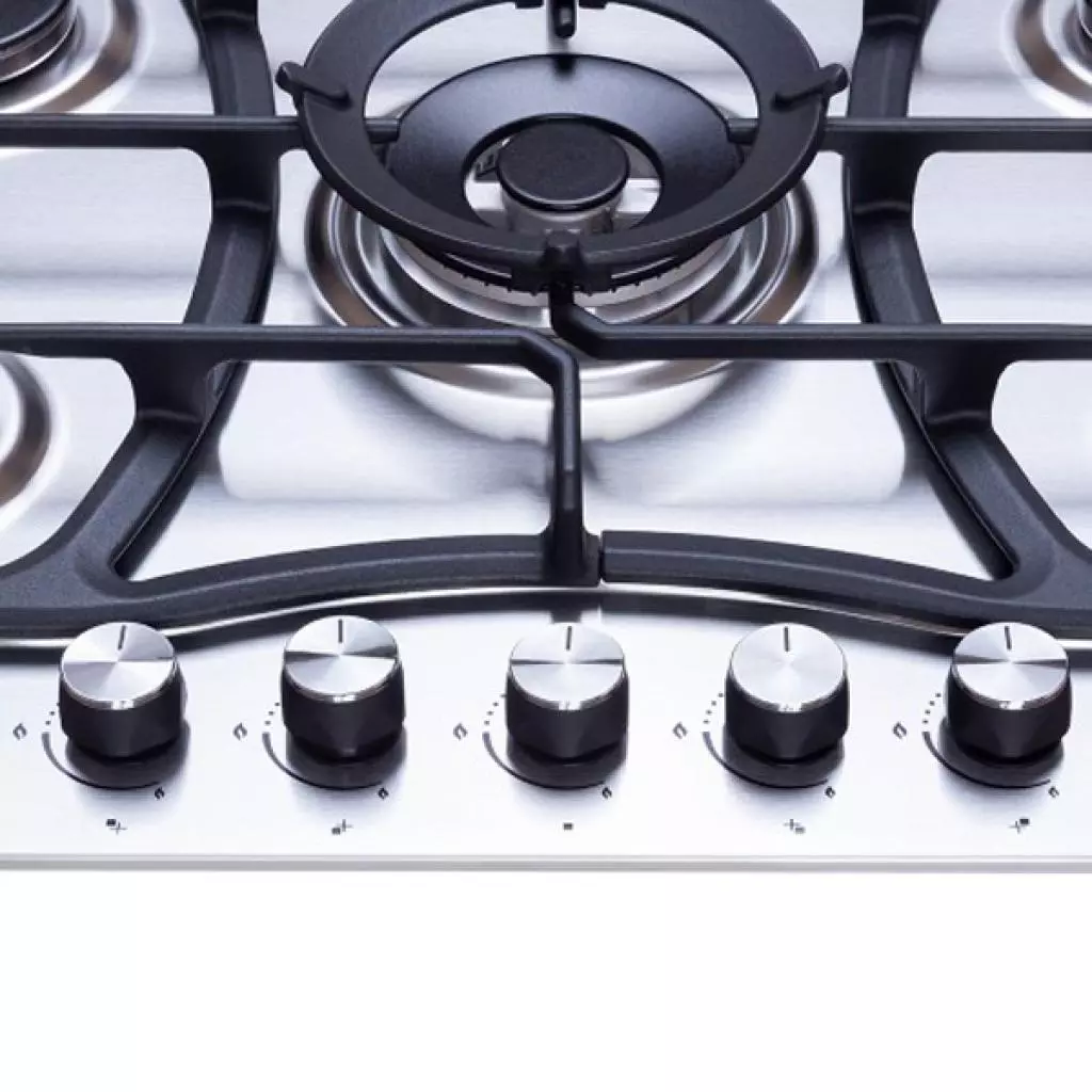Варочная поверхность Weilor GM W 714 SS - 5 Варочная поверхность Weilor GM W 714 SS - 5