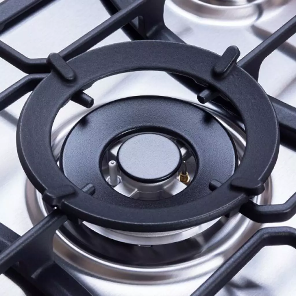 Варочная поверхность Weilor GM W 714 SS - 7 Варочная поверхность Weilor GM W 714 SS - 7